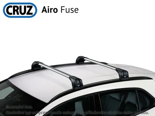 Tetőcsomagtartó Chery Tiggo9 5dv.24-, CRUZ Airo Fuse