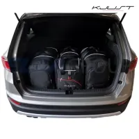 4 darabos táskakészlet Seat Ateca 16-hoz 4 darabos táskakészlet Seat Ateca 16-hoz