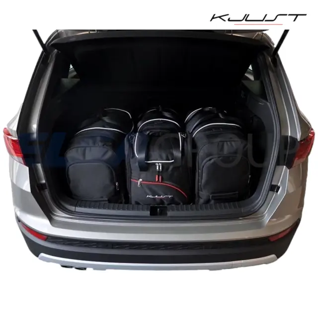 4 darabos táskakészlet Peugeot 308 HB 13-21-hez