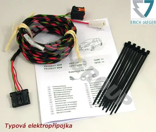 Bővítőkészlet EP Peugeot e-308 / Opel Astra L Electric 747545 és 737732