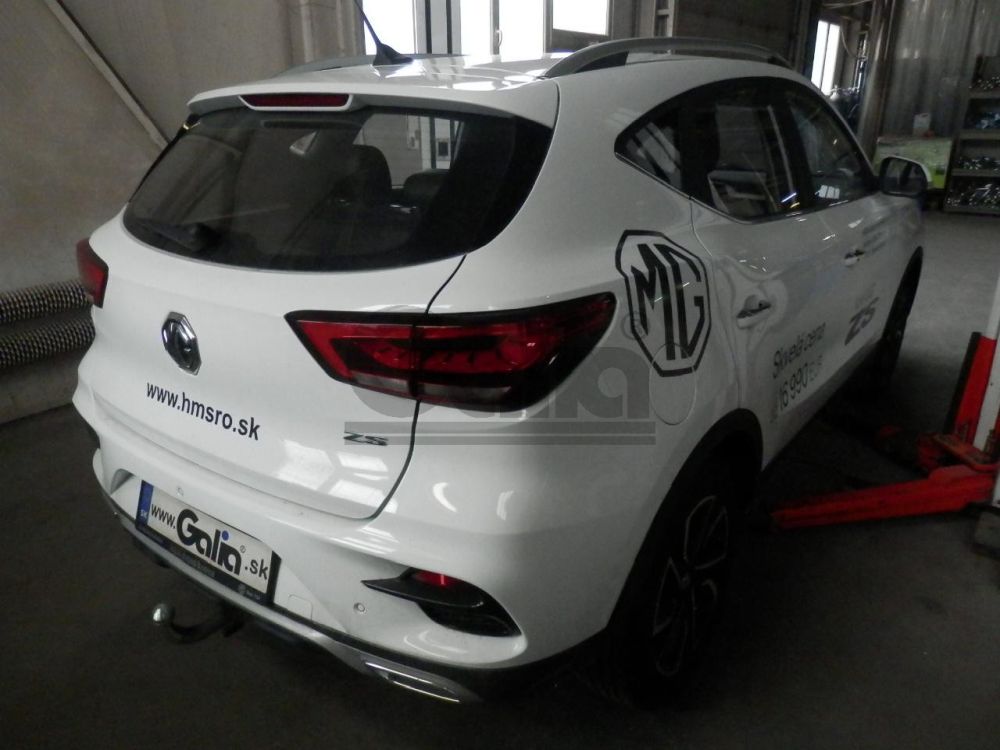 Vonóhorog MG ZS EV 2019- , levehető bajonett, Galia