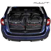 5 darabos táskakészlet Subaru Levorg 15-18-hoz 5 darabos táskakészlet Subaru Levorg 15-18-hoz