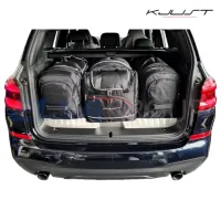4 db-os táska készlet BMW X3 PHEV 19- 4 db-os táska készlet BMW X3 PHEV 19-