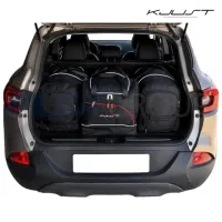 4 darabos táskakészlet Renault Kadjar 15-22-hez 4 darabos táskakészlet Renault Kadjar 15-22-hez