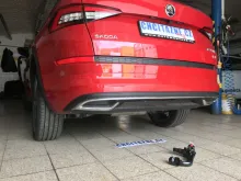 Vonóhorog Seat Ateca 2016-2020 , Függőleges, Oris (3)