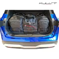4 darabos táskakészlet Nissan Qashqai 21-hez
