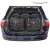 5 darabos táskakészlet VW Golf Alltrack 20-hoz 5 darabos táskakészlet VW Golf Alltrack 20-hoz