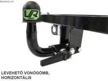 Vonóhorog BMW 3 Compact 94-01 Vonóhorog BMW 3 Compact 94-01