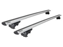 Tetőcsomagtartó Fiat Doblo 01- WingBar EVO, Thule (2)