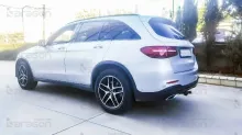 Vonóhorog Mercedes Benz GLC SUV 2019/08-2022 (X253 FL), bajonett, Aragon (2)