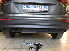 Vonóhorog Seat Ateca 2016-2020 , Függőleges, Oris (6)
