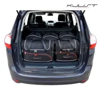 5 db-os táskakészlet Ford Grand C-Max 10-15-höz 5 db-os táskakészlet Ford Grand C-Max 10-15-höz