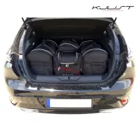 4 darabos táskakészlet Peugeot 308 HB 21- modellhez