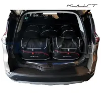 5 darabos táskakészlet Renault Espace 14-21-hez 5 darabos táskakészlet Renault Espace 14-21-hez