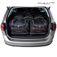 5 darabos táskakészlet VW Golf Variant 13-20-hoz 5 darabos táskakészlet VW Golf Variant 13-20-hoz