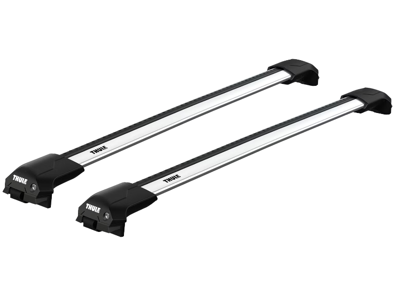 Tetőcsomagtartó Mitsubishi Pajero 06- WingBar Edge, Thule