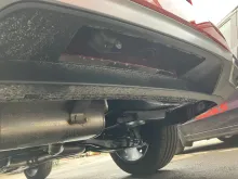 Vonóhorog Seat Tarraco 2019-2020/10 , Függőleges, Westfalia