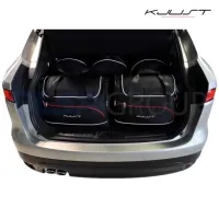 5 db-os táskakészlet Jaguar F-Pace 15-hez 5 db-os táskakészlet Jaguar F-Pace 15-hez
