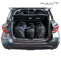 3 darabos táskakészlet Toyota Yaris 20-hoz