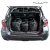 3 darabos táskakészlet Toyota Yaris 20-hoz