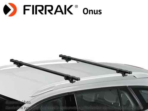 Tetőcsomagtartó VW Passat Variant 11-14, FIRRAK