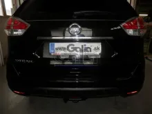 Vonóhorog Nissan X-Trail (T32) / Renault Koleos 14-, vízszintesen (16)