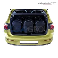 3 darabos táskakészlet VW Golf HB 20-hoz 3 darabos táskakészlet VW Golf HB 20-hoz