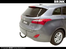 Vonóhorog Hyundai i30 CW / Kia Ceed SW kombi 12-17 (3)
