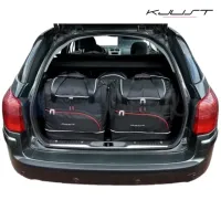 5 darabos táskakészlet Peugeot 407 04-11-hez
