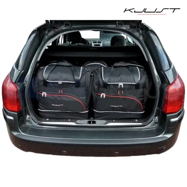 5 darabos táskakészlet Peugeot 407 04-11-hez