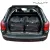 5 darabos táskakészlet Peugeot 407 04-11-hez