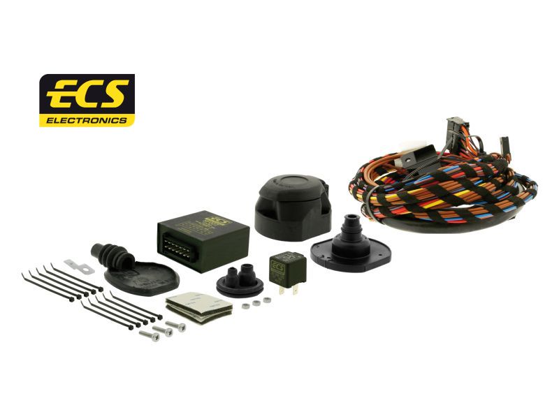 Elektromos bekötőszett Ford Focus kombi 2005-2011, 13pin, ECS