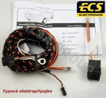 Mercedes Vito/Viano elektromos bővítő készlet Mercedes Vito/Viano elektromos bővítő készlet