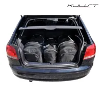 3 db-os táska készlet Audi A3 03-13 3 db-os táska készlet Audi A3 03-13