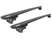 Tetőcsomagtartó Citroen C5 I Break 01-08 WingBar EVO, Thule (2)