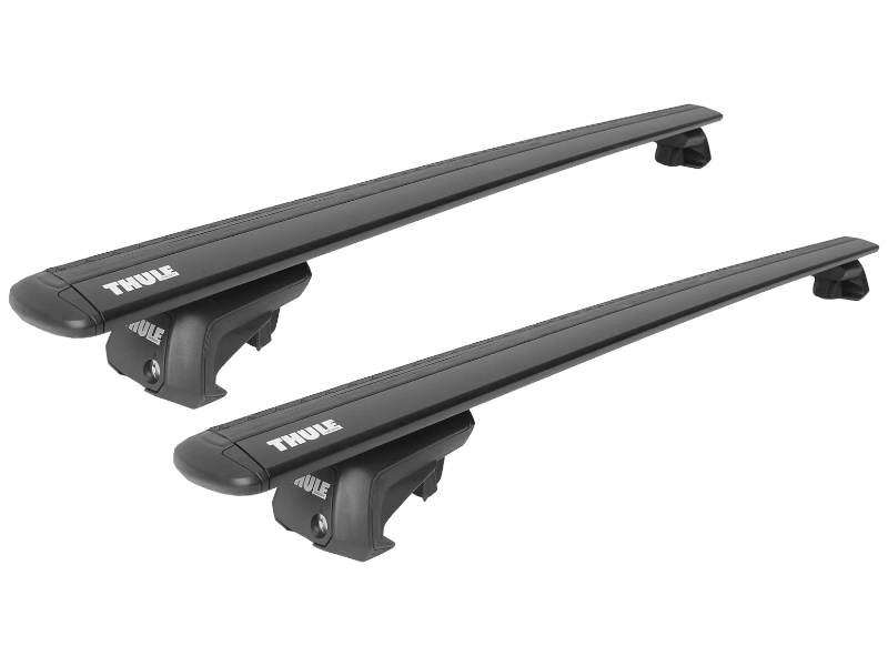 Tetőcsomagtartó Mitsubishi Pajero Sport 96- WingBar EVO, Thule