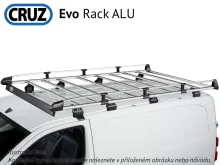 Tető kosár Iveco Daily 00-14, Cruz Evo ALU