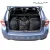 4 darabos táskakészlet Subaru Impreza 17-hez 4 darabos táskakészlet Subaru Impreza 17-hez