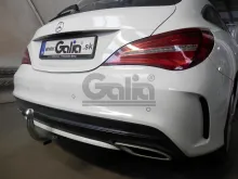 Vonóhorog Mercedes Benz CLA 13-19, vízszintesen (4)