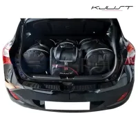 4 db-os táska készlet Hyundai i30 HB 12-16-hoz 4 db-os táska készlet Hyundai i30 HB 12-16-hoz