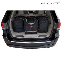 4 db-os táska készlet Jeep Grand Cherokee 10-21-hez 4 db-os táska készlet Jeep Grand Cherokee 10-21-hez