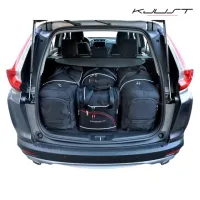 Honda CR-V 18-23 4db-os táska készlet Honda CR-V 18-23 4db-os táska készlet