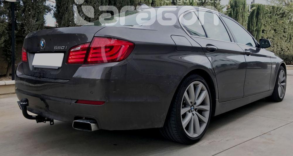 Vonóhorog BMW 3-serie Touring (kombi) 2019/07- (G21), 2 csavarral rögzítve, Aragon