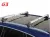 Tetőcsomagtartó oldalsó sínekhez G3 Clop Infinity ALU Tetőcsomagtartó oldalsó sínekhez G3 Clop Infinity ALU