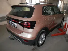 Vonóhorog VW T-Cross 18-, vízszintesen (1)