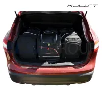 4 darabos táskakészlet Nissan Qashqai 07-13-hoz