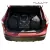 4 darabos táskakészlet Nissan Qashqai 07-13-hoz
