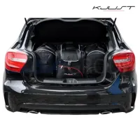 4 db-os táska készlet Mercedes Benz A HB 12-17-hez