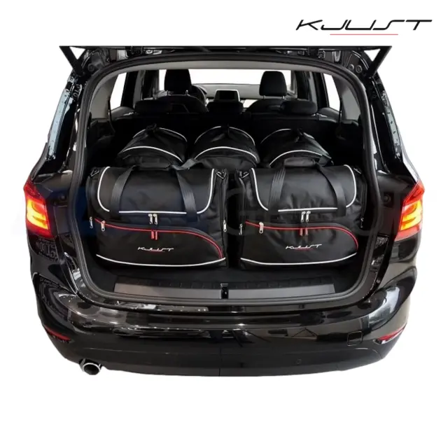 5 db-os táska szett BMW 2 Gran Tourer 15-21-hez