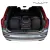 4 darabos táskakészlet Volvo XC90 2014-hez 4 darabos táskakészlet Volvo XC90 2014-hez